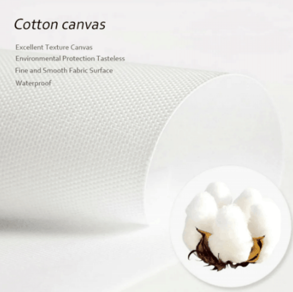 Cotton Canvas