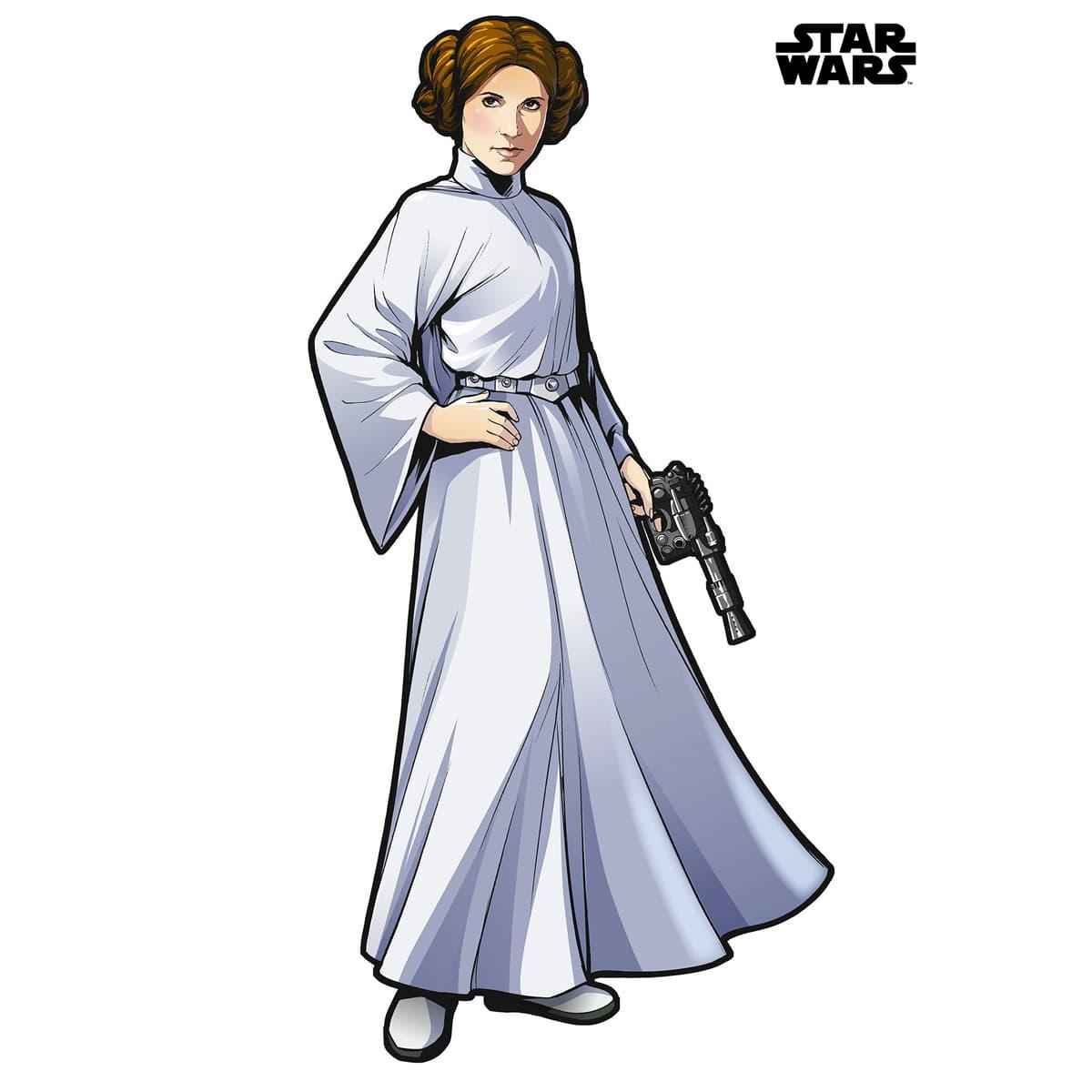 Star Wars Princess Leia