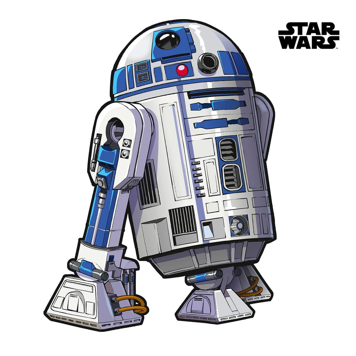 Star Wars R2D2