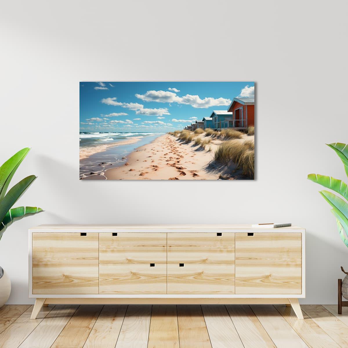 Strandhäuser