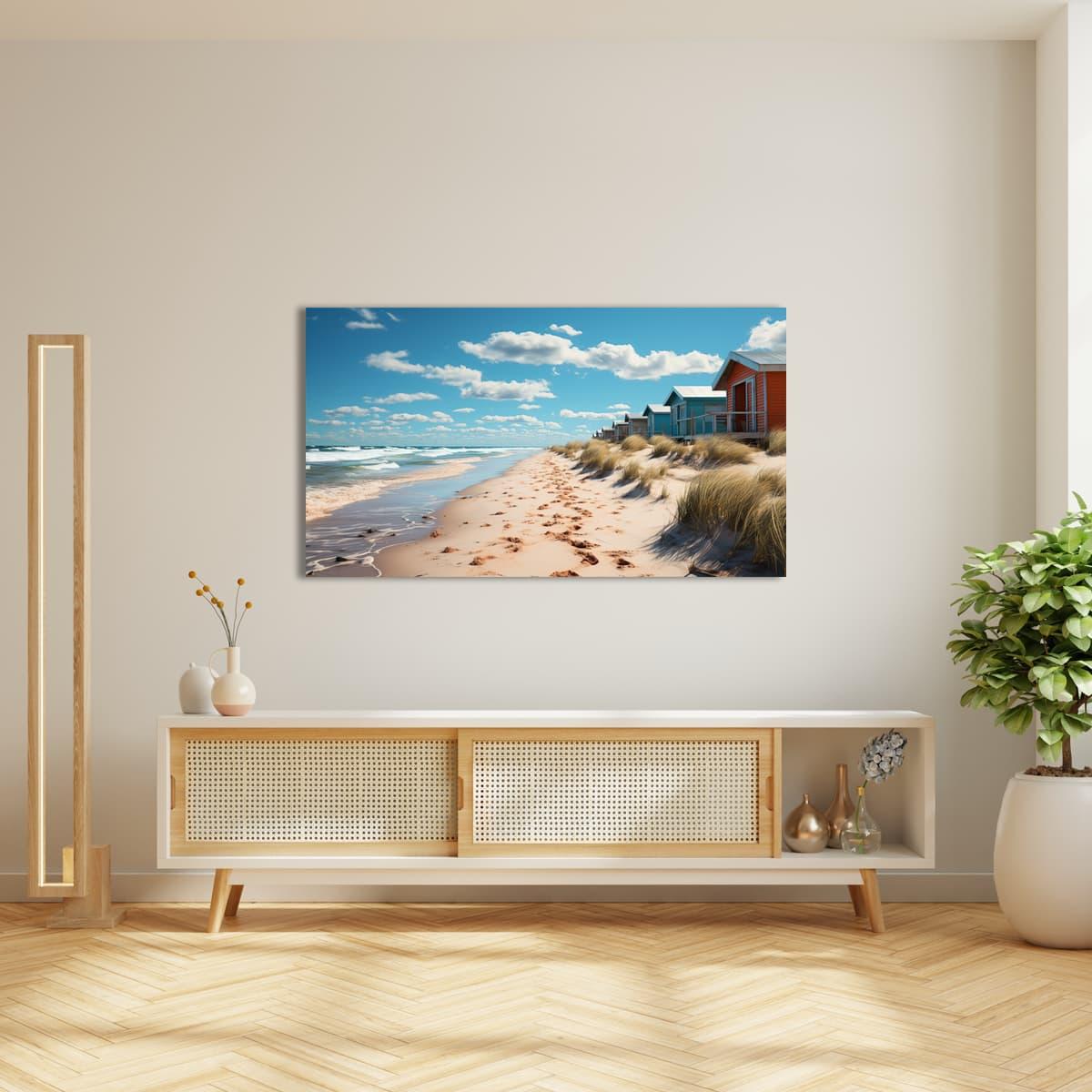 Strandhäuser